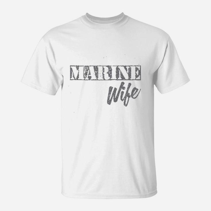 Marine Wife T-Shirt