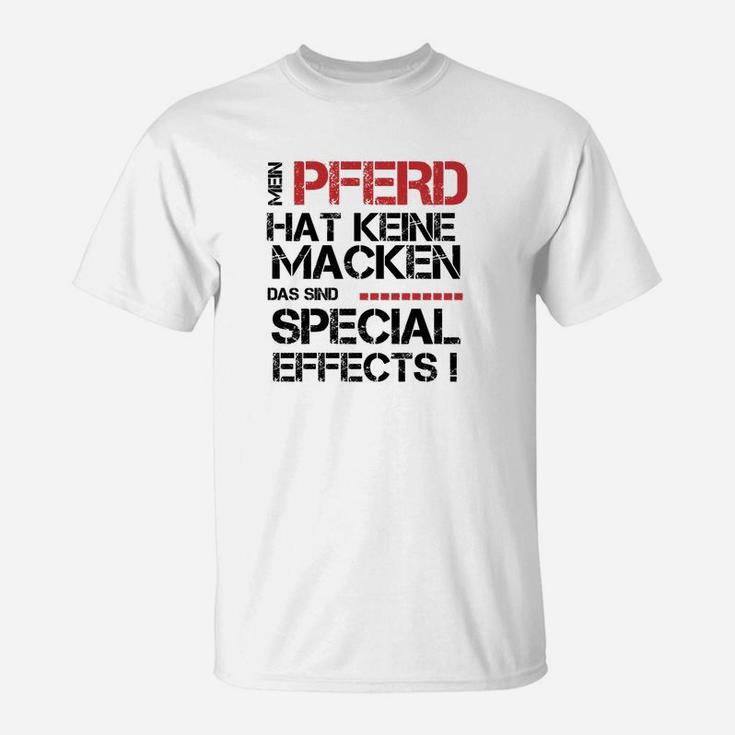 Mein Pferd-Hut Neine Macken T-Shirt