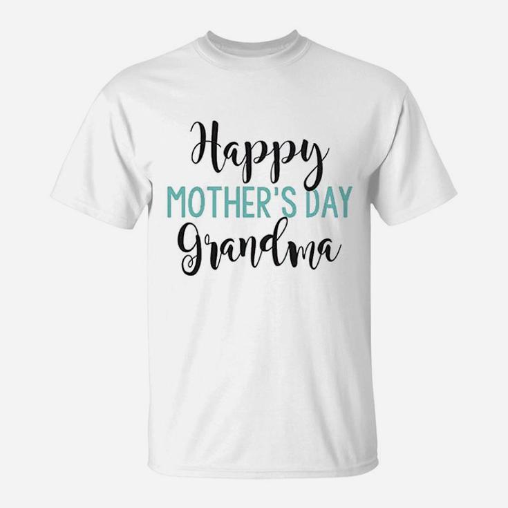 Mothers Day Baby Clothes Happy Mothers Day T-Shirt