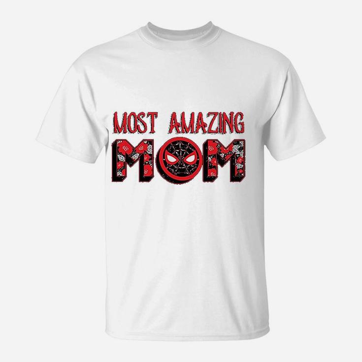 Mothers Day Most Amazing Mom T-Shirt
