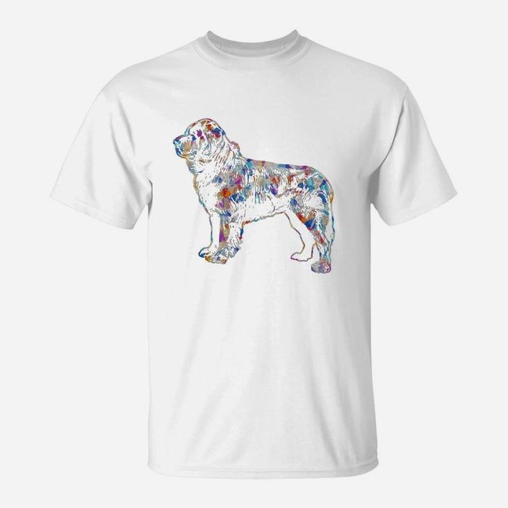 Newfoundland s - Newfoundland Dog T s T-Shirt