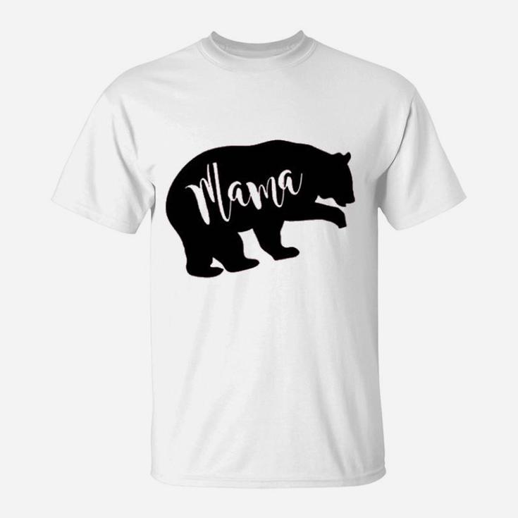 Papa Bear Cute, best christmas gifts for dad T-Shirt