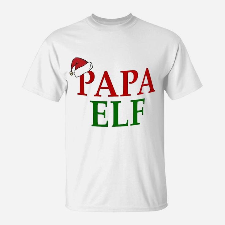 Papa Elf T-Shirt