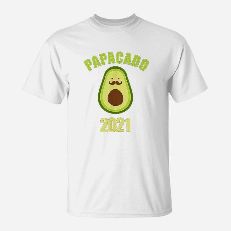 Papacado 2021, dad birthday gifts T-Shirt