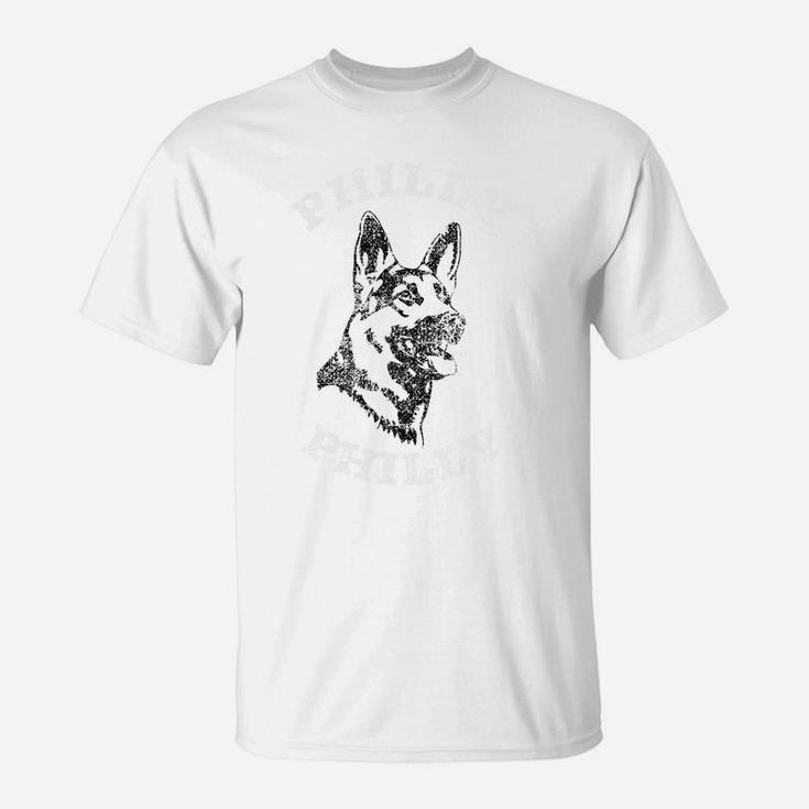Philly Philly Football Underdog Fan Gift T Shirt