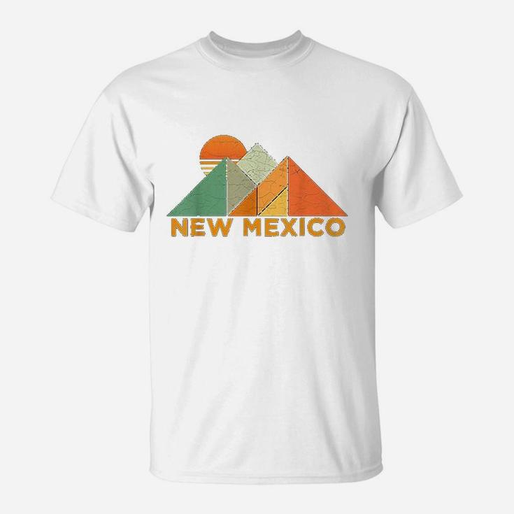 Retro Vintage New Mexico T-Shirt