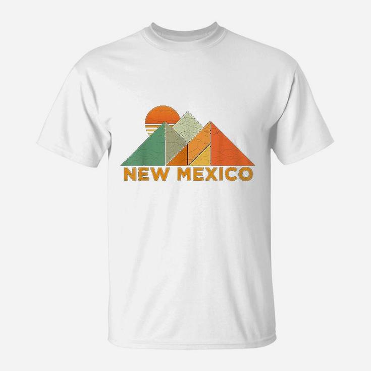 Retro Vintage New Mexico T-Shirt