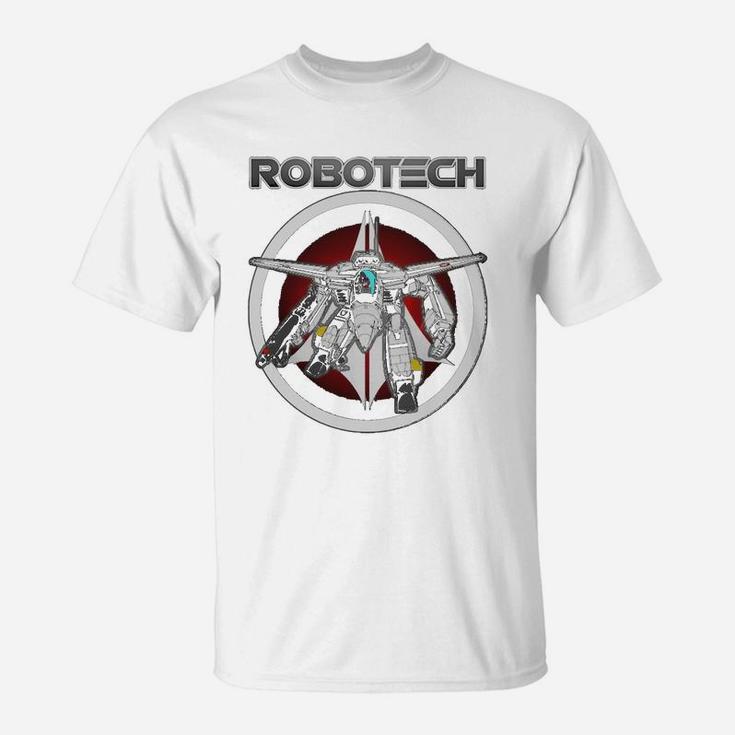 robotech shirt