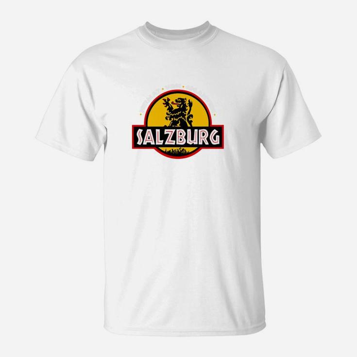 Salzburg Heimat Von Giganten T-Shirt
