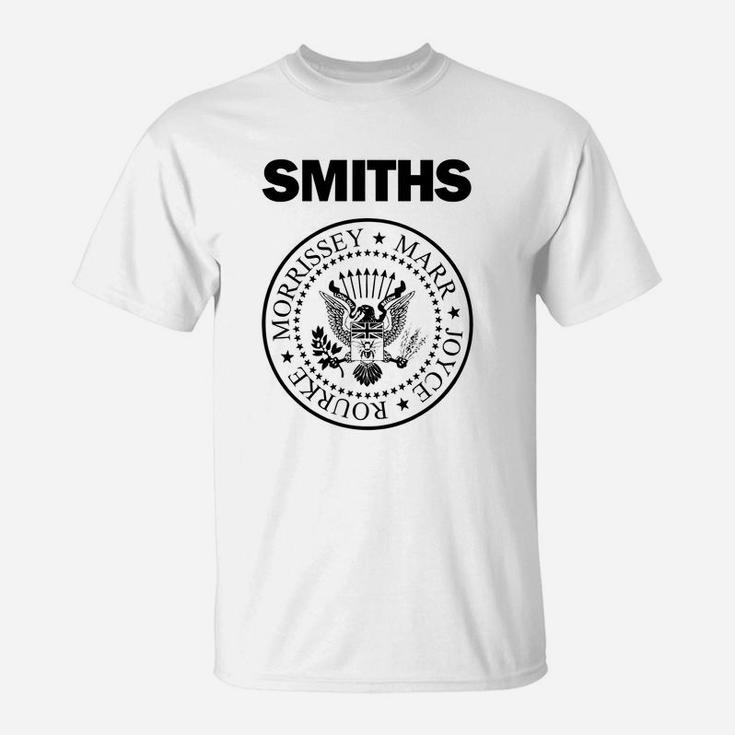 Smiths Crest T-Shirt
