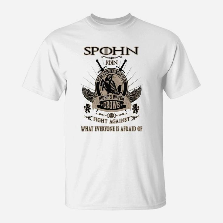 Spohn Endless Legend 3 Head Dragon T-Shirt