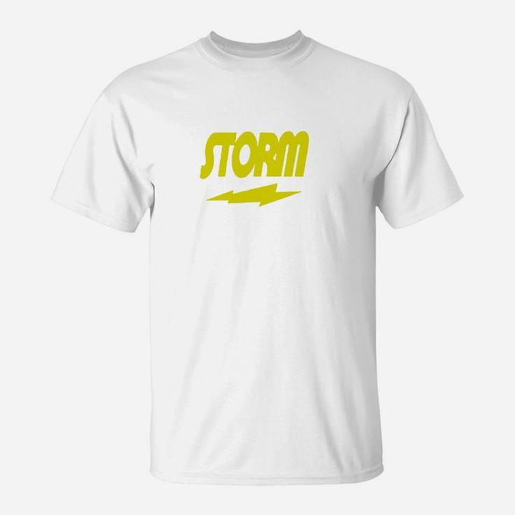 Storm Bowling - Mens Muscle T-shirt T-Shirt
