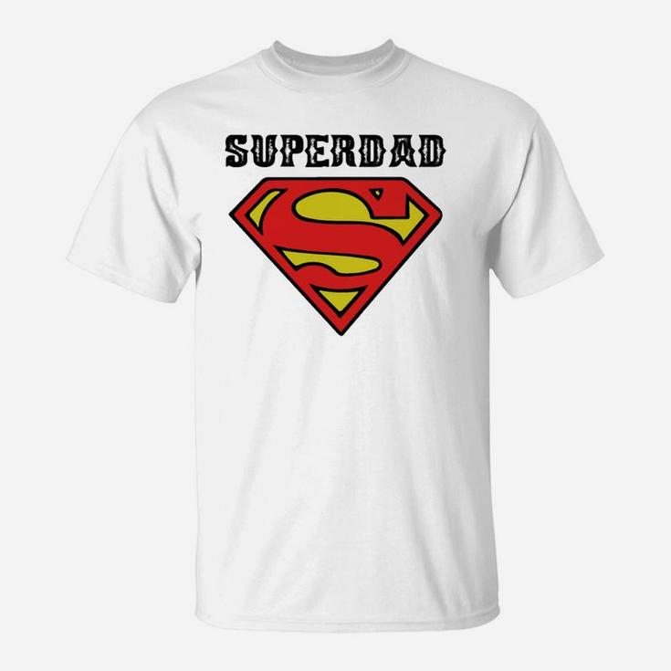 Super Dad T-shirt T-Shirt