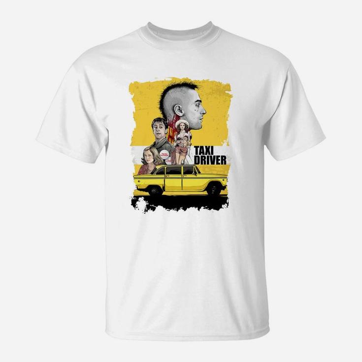 Taxi Driver 1976 Lmt 1 T-Shirt