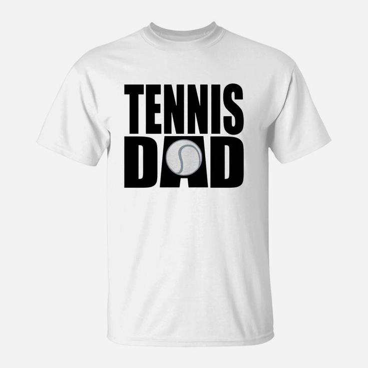 Tennis Dad T-Shirt