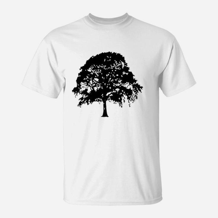 Tree Acorn Daddy And Me, best christmas gifts for dad T-Shirt