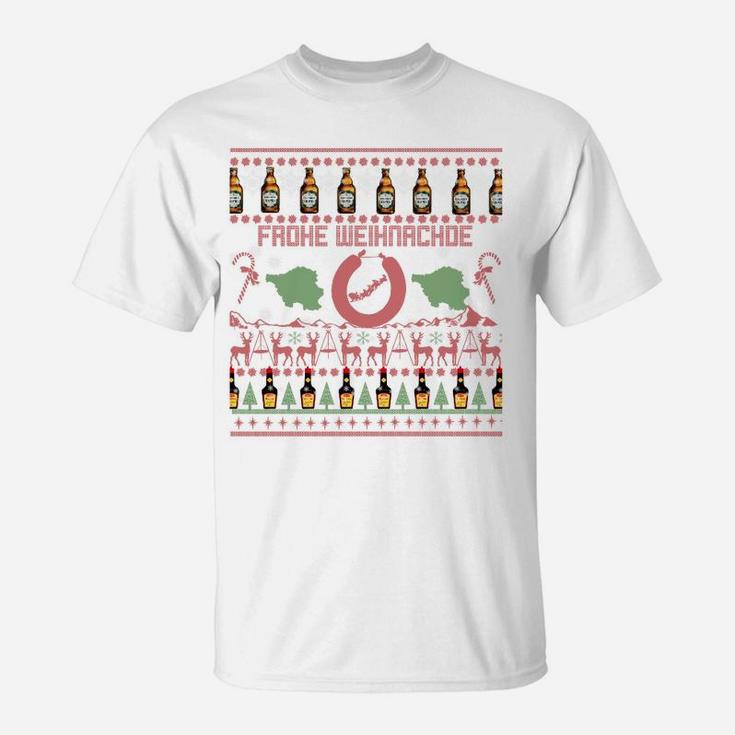 Ugly Christmas Saarland Edition T-Shirt
