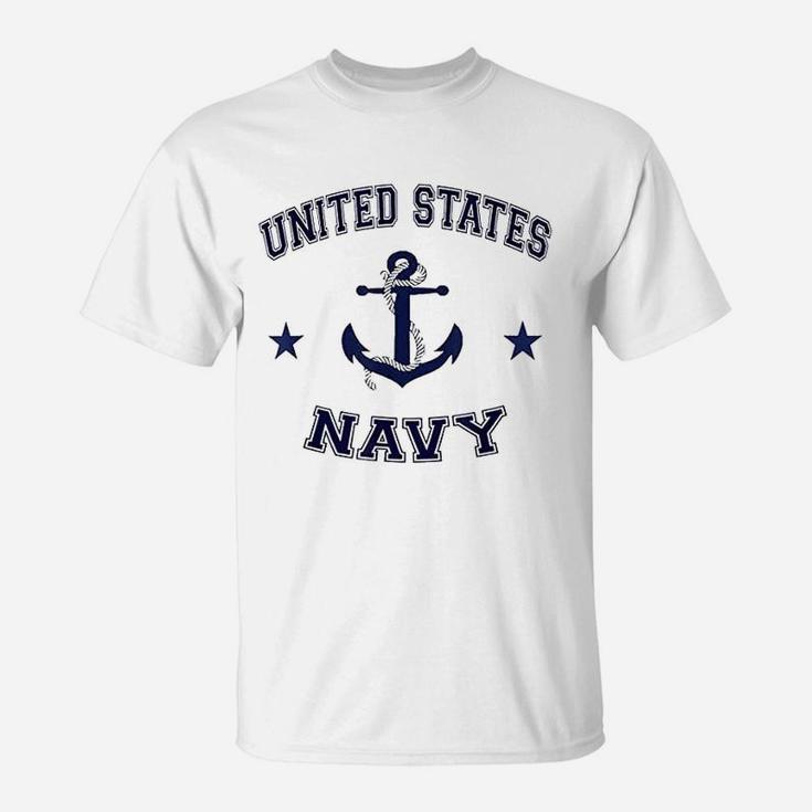 United States Navy Vintage Military T-Shirt