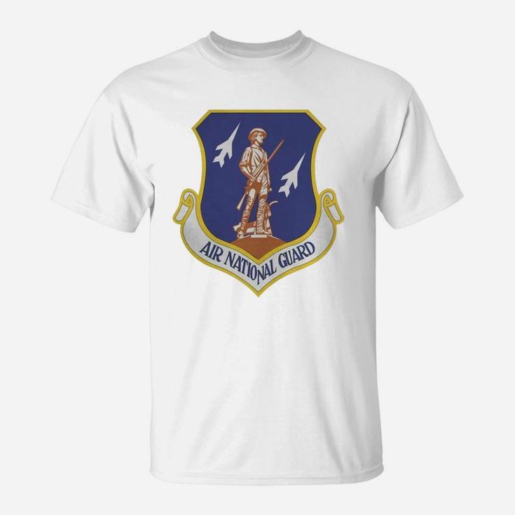 Us Air National Guard Military T-Shirt