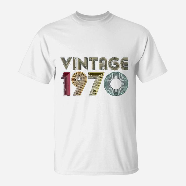 Vintage 1970 T-Shirt - Seseable