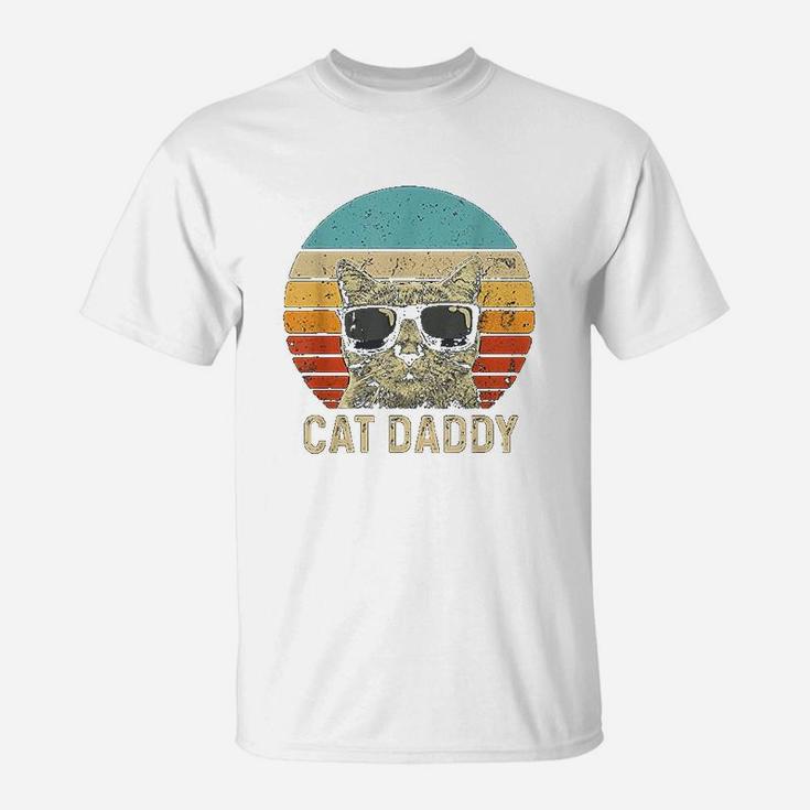 Vintage Cat Daddy T-Shirt