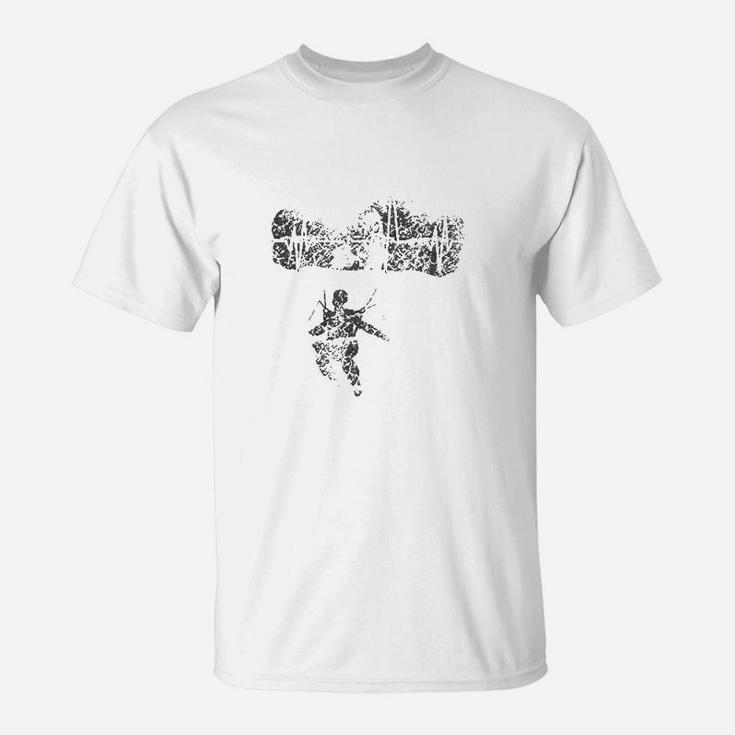 Icona Di Paracadute Paracadutista Paracadutista Simbolo Vettore | Vettore Premium - Foto 9