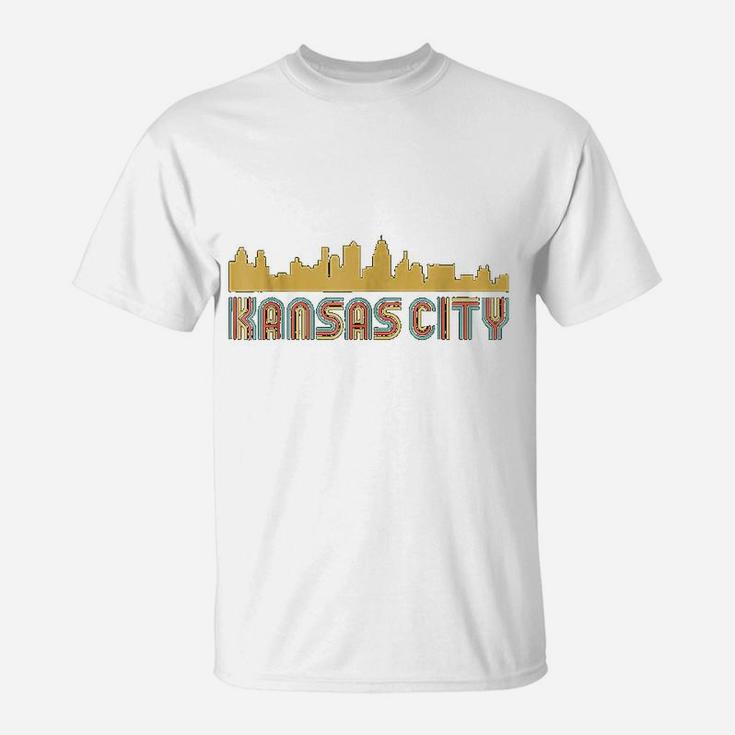 Vintage Retro Kansas City T-Shirt