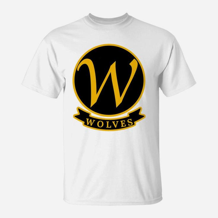 Wolves Soccer Jersey Top Wulfrunian T-Shirt Gift Wolves Soccer Jersey Top Wulfrunian T-Shirt Gift