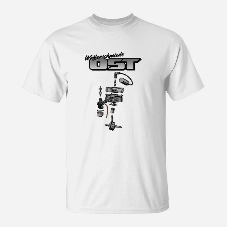 Werkzeugliebhaber Herren T-Shirt mit einzigartigem Werkzeughobby-Design