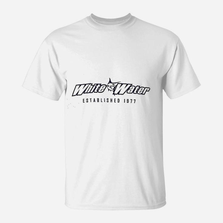 White Water Hydroflex Short Sleeve Performance T-Shirt