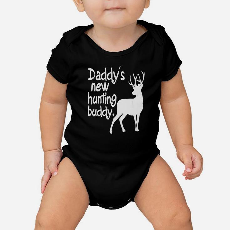 Daddys Treasure Hunting Buddy, best christmas gifts for dad Baby Onesie
