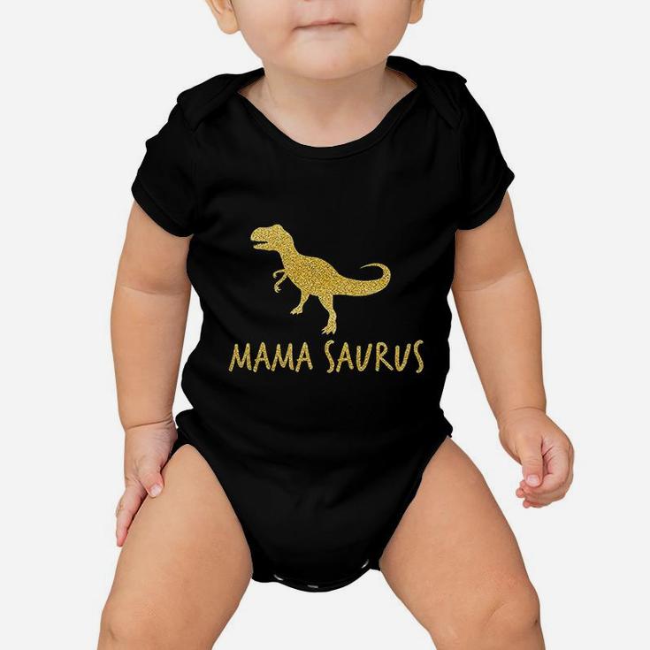Personalized Family Saurus Matching Dinosaurus Mommy Daddy Baby Saurus Baby Onesie